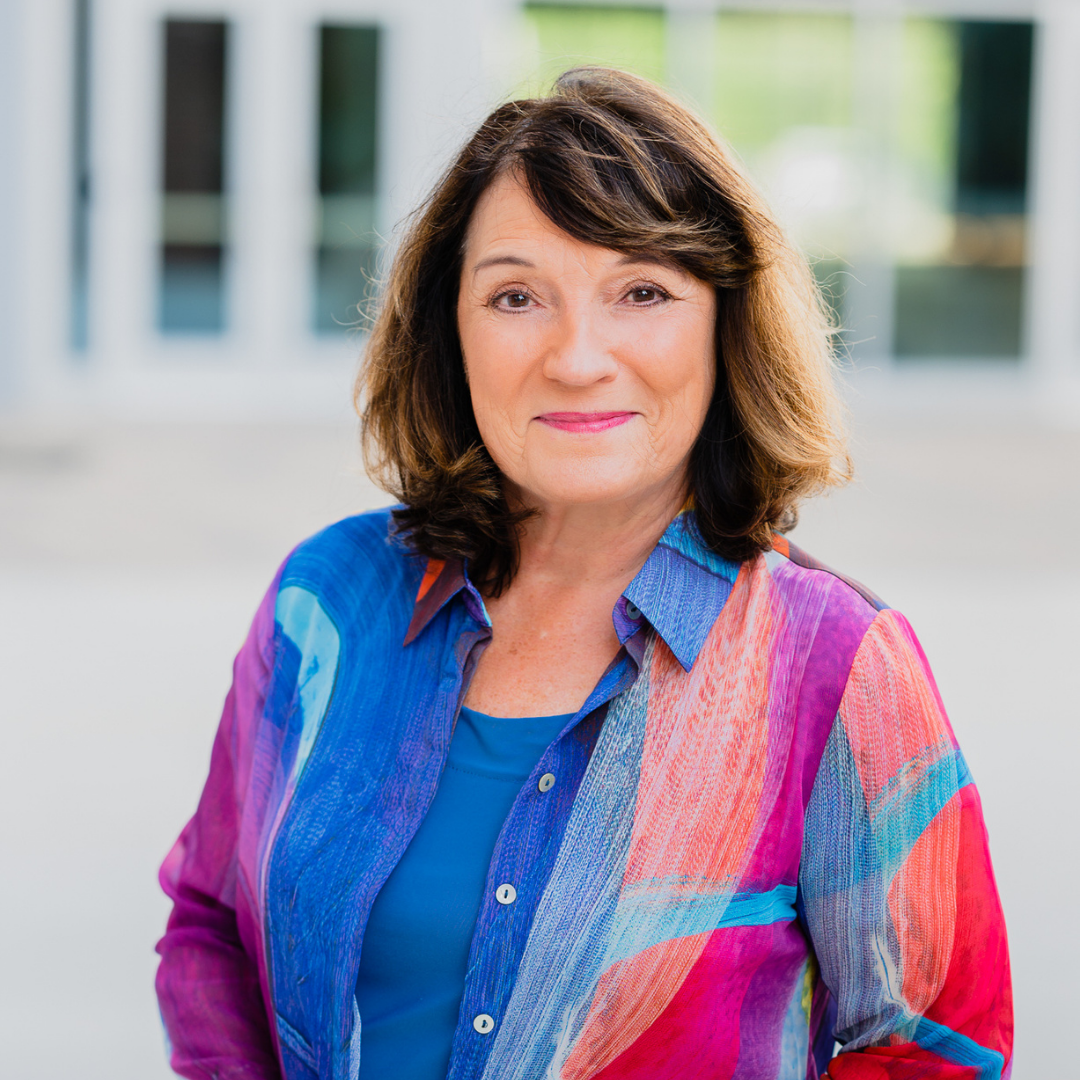 Maggie SpeckPortrait