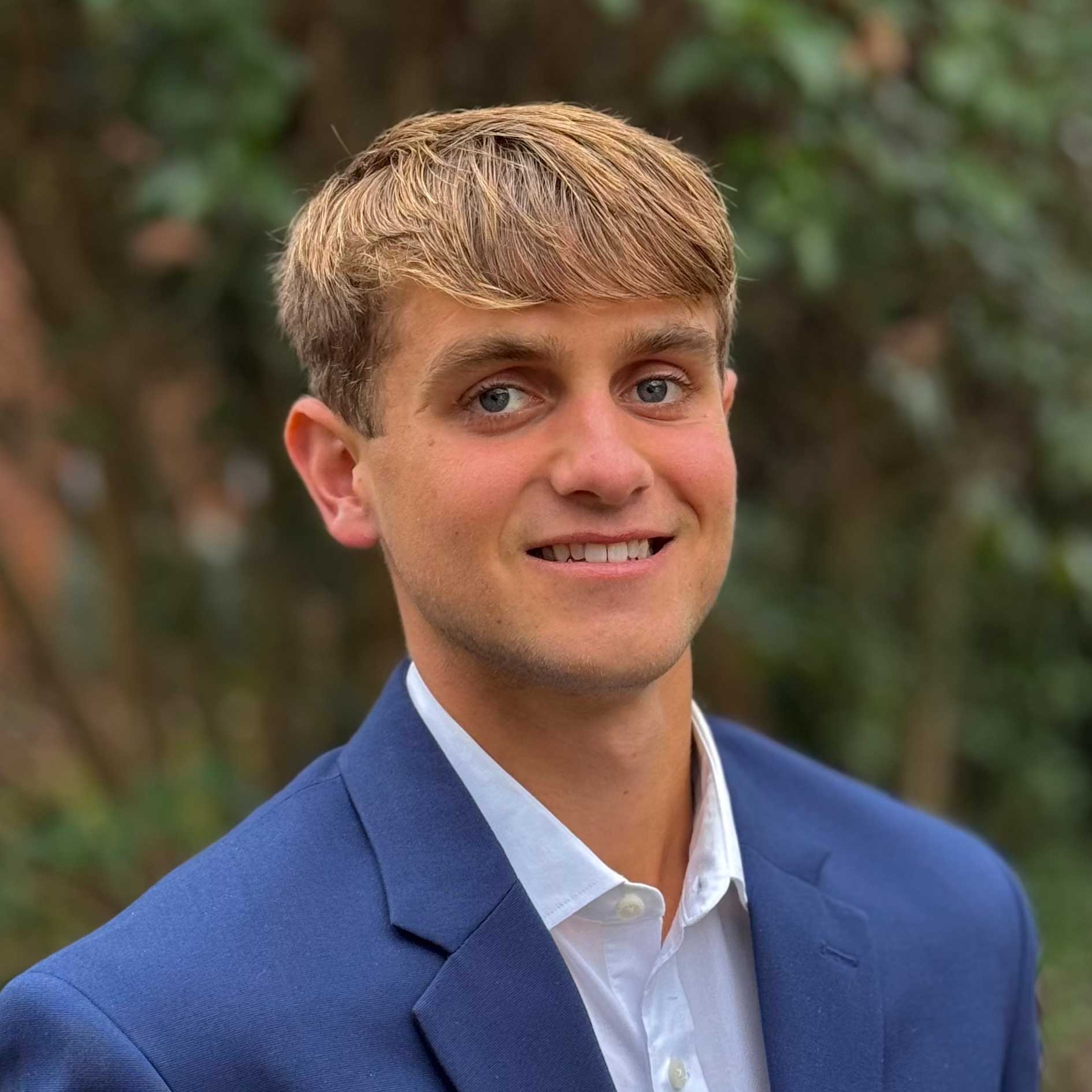 Clay Davenport Headshot