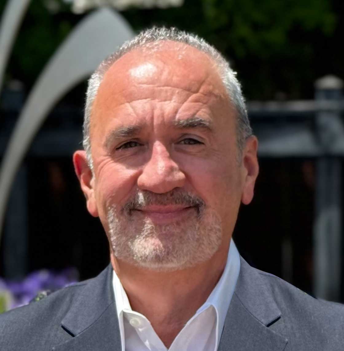 Mike Springer Portrait